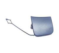 SPAMFAFGHQ 1 Cubierta De Remolque para Parachoques Delantero Sin Pintar para MG ZS 2020 2021 2022 Cubierta De Plástico para Gancho De Parachoques 10690304
