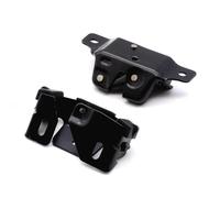 SPAMFAFGHQ 1 Juego De Pestillo De Bloqueo De Puerta Trasera De Coche, Pestillo De Portón Trasero Para Maletero De Para Peugeot 206 207