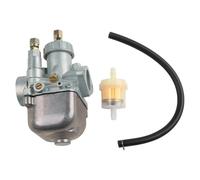 SPAMFAFGHQ 21mm Para 16N1-11 Compatible Con Para S50 S51 S70 Motocicletas Kit De Carburador