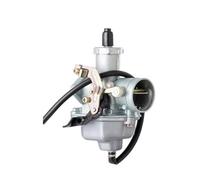 SPAMFAFGHQ 32mm For PZ32 Carburador De Motocicleta For Keihin PZ For CG250 CG300 250CC 300CC ATV Quad Dirt Bike Scooter Carb(Pull the line)