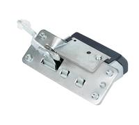 SPAMFAFGHQ 5134083 90563999 134036 Actuador Cerrojo Portón Automático Para OPEL Para ASTRA Para VECTRA B Para MERIVA A Para ZAFIRA A