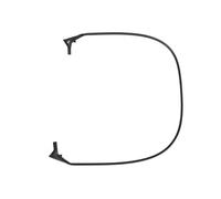 SPAMFAFGHQ 51717033257 Para Serie 7 2000-2008 Embellecedor Inferior Del Parabrisas Trasero Junta De La Ventana Trasera