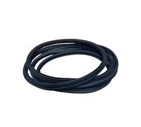 SPAMFAFGHQ 67881-0R020 Para Toyota Para RAV4 Para RUSH Para PREVIA Para TARAGO 2009-2012 Sello De Goma Para Burlete Tapa Maletero Trasero Coche