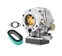SPAMFAFGHQ 693480 Para B&riggs Para S&tratton 495181 499306 694026 694056 399623 394505 396634 Carburador Para Tractor Cortacésped Con Filtro De Aire