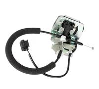 SPAMFAFGHQ 8200661170 Cerradura Tapa Maletero Para Master MK3 NV400 2010-2020 Pestillo Bloqueo De Portón Trasero Cerradura Tapa Maletero
