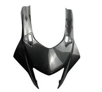 SPAMFAFGHQ ABS Accesorios de Moto Cubierta del Eje Delantero Kits de Partes de carenado para Yamaha YZFR7 YZF-R7 2021 2022 2023(Carbon Color)