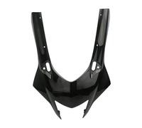 SPAMFAFGHQ ABS Accesorios de Moto Cubierta del Eje Delantero Kits de Partes de carenado para Yamaha YZFR7 YZF-R7 2021 2022 2023(Glossy Black)