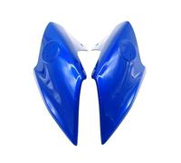 SPAMFAFGHQ ABS Paneles Laterales Tanque Combustible Carenado Cubierta Aceite-Gasolina para Motocicleta para Yamaha MT09 MT-09 MT 09 SP 2021 2022 2023(Azul)