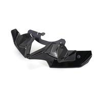 SPAMFAFGHQ Accesorio De Motocicleta Spoiler Frontal Naked Winglet Alar Aerodinámica Kit Spoile para Z900 Z 900 2020 2025 2024 2023(Negro Brillante)