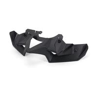 SPAMFAFGHQ Accesorio De Motocicleta Spoiler Frontal Naked Winglet Alar Aerodinámica Kit Spoile para Z900 Z 900 2020 2025 2024 2023(Matte Black)