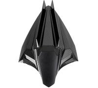 SPAMFAFGHQ Accesorio Motocicleta Cubierta Asiento Trasero Careneado Joroba Careneado para Aprilia RS 660 para Tuono 660 RS660 2020 2021 2022 2023 2024(Carbon Fiber Look)