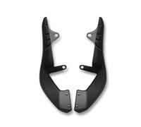SPAMFAFGHQ Accesorios de Moto Cubreasiento Trasero Pasajero Careta Lateral Carenado para Yamaha MT07 FZ07 MT-07 FZ-07 2021-2024(Matte Black)