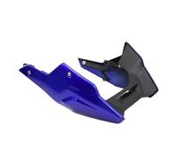 SPAMFAFGHQ Accesorios De Motocicleta Protector De Chasis Motor Cubierta Escudo Escape Careneado para F900R F900XR F 900R F900 XR 2018-2023(Azul)
