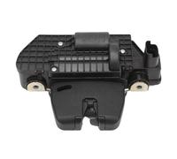 SPAMFAFGHQ Actuador De Cerrojo Portón Maletero Negro Coche Para Peugeot 208 2008 3008 5008 508 9151487499 9684649680 8719F8