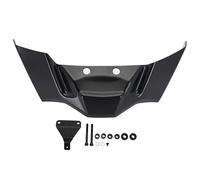 SPAMFAFGHQ Alerón Delantero Aerodinámico para S1000R S 1000 S1000 R M1000R 2021 2022 2023 2024(Negro)