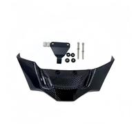 SPAMFAFGHQ Alerón Delantero De Fibra Carbono Motocicleta para F900 R 2021 2022 2023 2024 Carenado Aerodinámico con Carga Aerodinámica
