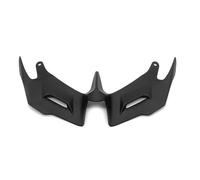 SPAMFAFGHQ Alerones Aerodinámicos Delanteros para Yamaha YZF-R25 YZF-R3 YZF R3 R25 2014-2018(Negro)