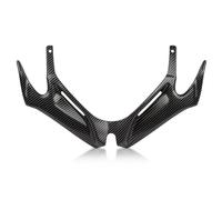SPAMFAFGHQ Alerones De Carenado Moto ala Aerodinámica para CBR250RR CBR 250 RR 250RR 2017-2021 Protector Cubierta(Carbon Color)