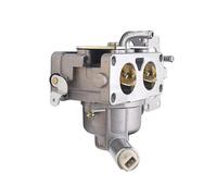 SPAMFAFGHQ Carburador 791230 Para B&riggs & S&tratton 791230 799230 699709 499804 499809 Motor Para Bicilíndrico En V De 20 21 23 24 25 Hp Motor Manual C(Plata)