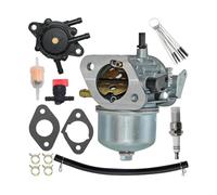 SPAMFAFGHQ Carburador Compatible Con Motores Para Kawasaki FH430V FH381V FH541V FS481V Engine 15003-7061 15003-7047 15004-7057 15003-7107 15003-7054