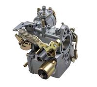 SPAMFAFGHQ Carburador Compatible Con Para VW 34 PICT-3 12 V Estrangulador Eléctrico 1600 Cc 113129031 K
