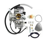 SPAMFAFGHQ Carburador Compatible Con Para Yamaha Para Big Bear 400 Para Kodiak 400 YFM 400 YFM350 FX 2000-2006 Carburador 4x4