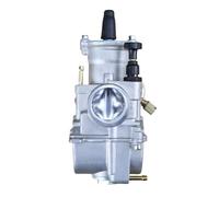 SPAMFAFGHQ Carburador De Motocicleta Con Chorro Libre Para Keihin Para KOSO PWK 24 26 28 30 32 34mm 2T 4T ATV Quad Go Kart Dirt Bike Scooter 50-250cc(28mm)