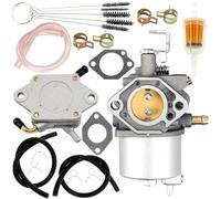 SPAMFAFGHQ Carburador Para Carrito De Para Golf Para Kawasaki FE350 Modelos 1016438 1016439 1016440 1016478