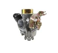 SPAMFAFGHQ Carburador Para CVK24 Con Estrangulador Electrónico Para Scooters Y ATV Para GY6 De 100 125 Y 150 Cc