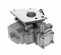 SPAMFAFGHQ Carburador Para Motor Fueraborda Para Yamaha 6E0-14301-05 4 HP 5 HP 2 Tiempos 1995 1996 1996 1997 1998 1999