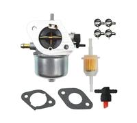 SPAMFAFGHQ Carburadores Para Motor De Cortacésped Para Kawasaki FH430V FS481V 15003-7047 15003-7061