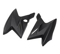 SPAMFAFGHQ Carenado De Toma Aire para Tanque Motocicleta Yamaha YBR Z 125 YBRZ YB125ZR 125Z YX 2017-2019 Protección Combustible