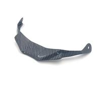 SPAMFAFGHQ Carenado Frontal Alerón Aerodinámico Aletines Accesorios Moto para S1000RR M1000RR M1000 S1000 RR 2019 2020 2021 2022(Water Transfer)