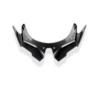 SPAMFAFGHQ Carrocería Frontal para Kawasaki ZX-4R ZX-4RR 2023- Cubiertas Aerodinámicas Winglet(Fibra de Carbono)
