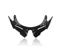 SPAMFAFGHQ Carrocería Frontal para Kawasaki ZX-4R ZX-4RR 2023- Cubiertas Aerodinámicas Winglet(Negro)