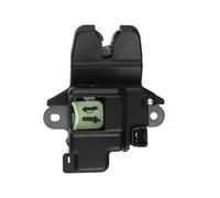 SPAMFAFGHQ Cerradura de portón trasero con actuador 81230-3X010 81230 3X010 Para Hyundai Para Elantra 2011-2016