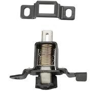 SPAMFAFGHQ Cerrojo De Portón Trasero Pestillo Derecho/Izquierdo Para Nissan Para Navara D22 Para Frontier Pickup 1998-2004 90503-2S482(Izquierda y delantero)
