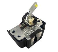 SPAMFAFGHQ Cerrojo Del Maletero Cerrojo De La Puerta Trasera Para Nissan Para Caravan Para Urvan E25 2001-2012 90502-VW020 90502VW020