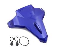 SPAMFAFGHQ Cubierta de Asiento Trasero de Moto Sección Trasera Carenado de Moto para F900R F900XR F 900 R F900 XR 2020+(Azul)