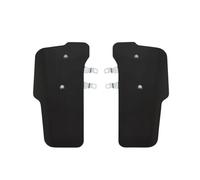 SPAMFAFGHQ Deflector Lateral Spoilers Laterales Pantalla Lateral De Moto para Goldwing 1800 GL1800 2001-2017 para F6B 2013-2016(Negro)