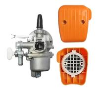 SPAMFAFGHQ Desbrozadora Cuchilla Césped Con Filtro De Aire Para Mesin Para Rumput Ogawa CG328 Para SUM328 BG328 T328 Tl33 Tb43