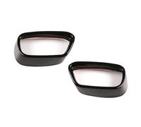 SPAMFAFGHQ Embellecedor De La Salida Del Tubo De Escape Del Silenciador Trasero De Acero Inoxidable Para X5 F15 X6 F16 2014-2018 Accesorios Exteriores(Style A Black M-Sports version)