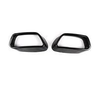 SPAMFAFGHQ Embellecedor De La Salida Del Tubo De Escape Del Silenciador Trasero De Acero Inoxidable Para X5 F15 X6 F16 2014-2018 Accesorios Exteriores(Style B Black Normal version)