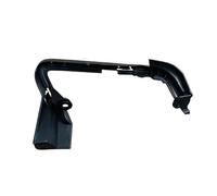 SPAMFAFGHQ Embellecedor De Repuesto Para Parachoques Trasero De Coche Silenciador De Escape Y Tubo De Escape Para CRV CR-V 2023-2024(Soporte derecho)