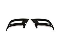 SPAMFAFGHQ Embellecedor Para La Placa Del Tubo De Escape Trasero De Para Land Rover Para Discovery Sport 2020 2021 2022 2023(NEGRO)