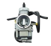 SPAMFAFGHQ Estrangulador Manual Para PE28 De 28 Mm Para Carburador De Motocicleta Para Kawasaki KSR 110 KX80 KX100