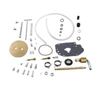 SPAMFAFGHQ Kit De Reparación De Carburador Para Harley Para Davidson Para Super E Gas Con Giro De 90° 11-2923 49-6619