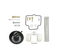 SPAMFAFGHQ Kit De Reparación De Carburador Para Moto Para MIKUNI Para YAMAHA FZ16 SZ16 Para BYSON FZS Ride