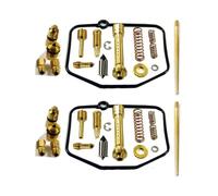 SPAMFAFGHQ Kit De Reparación De Carburador Para Motocicleta Ara Yamaha TZR250 TZR 250 2MA 1KT 1986-1995 1996 1997 1998 1999(Estilo B)