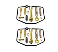 SPAMFAFGHQ Kit De Reparación De Carburador Para Motocicleta Ara Yamaha TZR250 TZR 250 2MA 1KT 1986-1995 1996 1997 1998 1999(Estilo A)